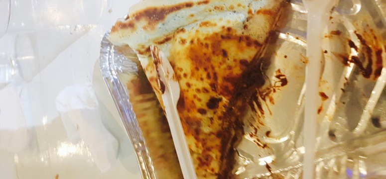 CheckPoint Mykonos餐厅图片