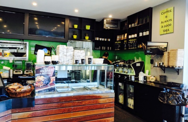 Cassandra's on the Park餐厅图片