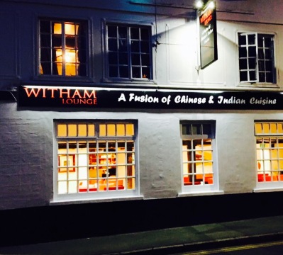 Witham Cafe餐厅图片