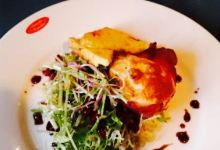 Hotel Hjallerup Kro Restaurant美食图片
