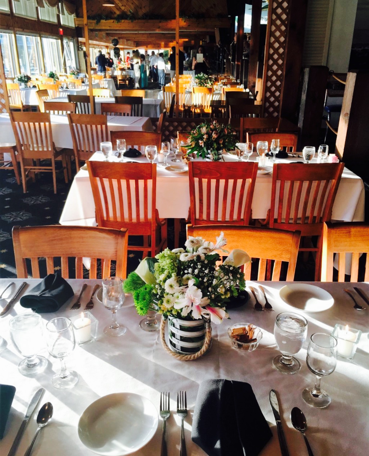 Skippy's Pier 1餐厅图片