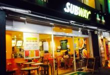 Subway Matsudo West Entrance美食图片