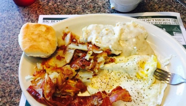 Maria's House of Pancakes