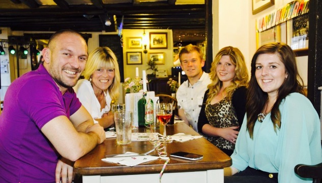 The Brewers Arms
