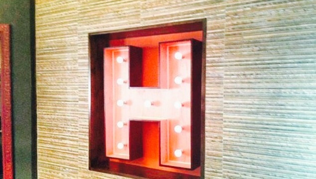 The Super Mare Hungry Horse餐厅图片