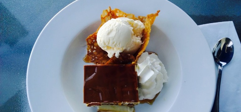 Beacon Landing Restaurant and Pub餐厅图片