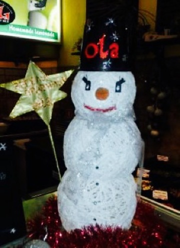 Ola Taste of MED - Grand Mall Varna餐厅图片