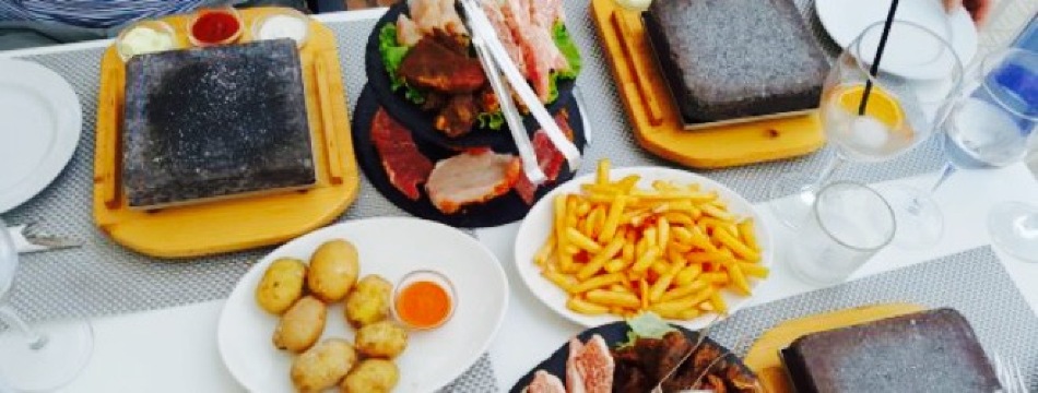 Carne a la piedra tropical tenerife餐厅图片