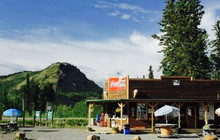 The coal mine campground餐厅图片