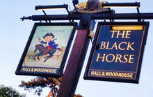 The Black Horse餐厅图片
