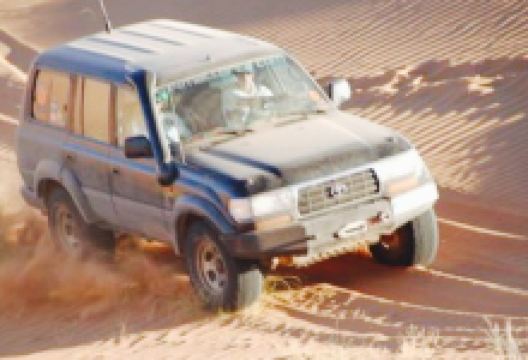 Restaurant Oasis Ramlia美食图片