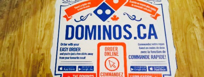 Domino's Pizza餐厅图片