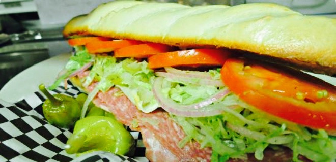 RigaTony's Authentic Italian