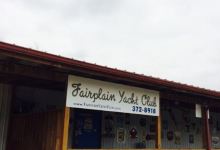 The Fairplain Yacht Club美食图片