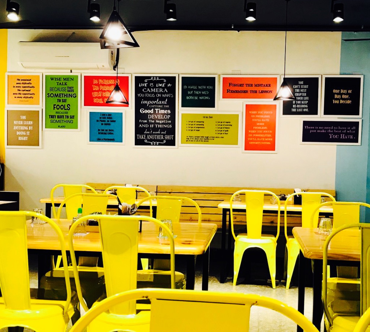 Cafe Fitoor餐厅图片