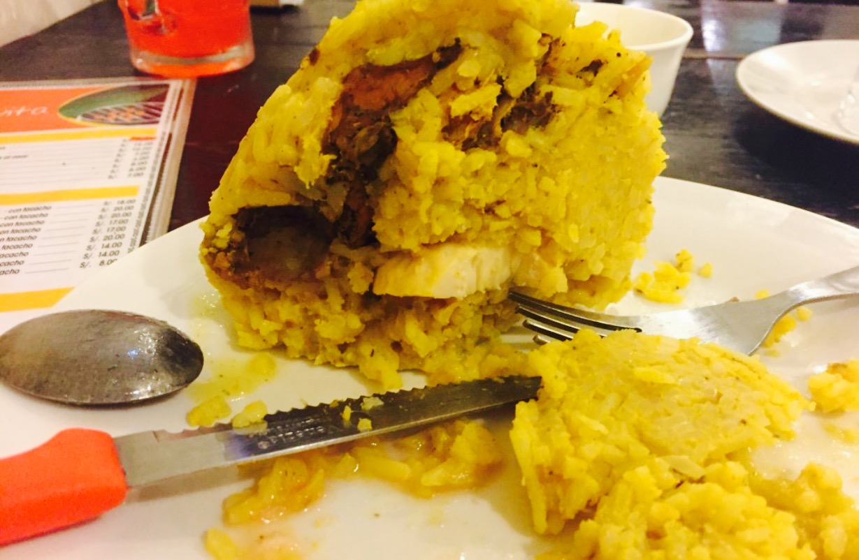 Restaurante Blanquita餐厅图片