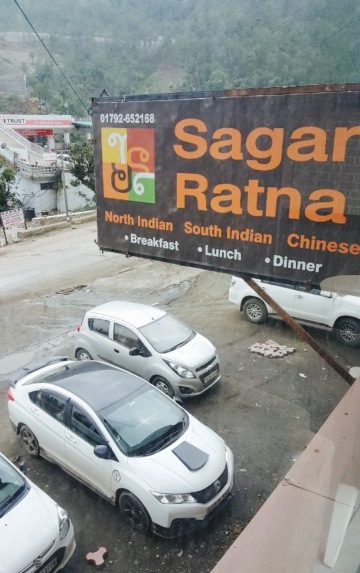 Sagar Ratna餐厅图片