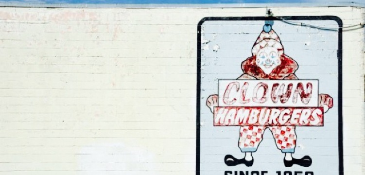 Clown Burger Too