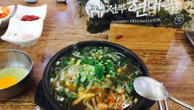 Pancake Juhyeon Daeok餐厅图片