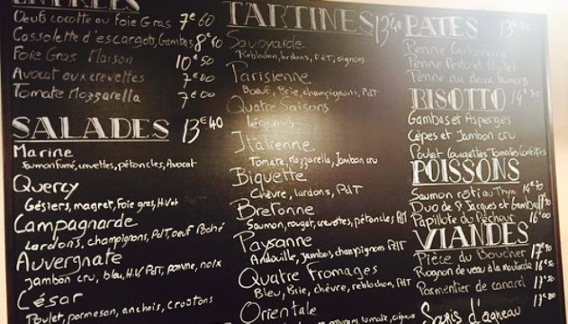 La Mangeoire餐厅图片