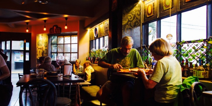 Octubre 29 Gastrobar