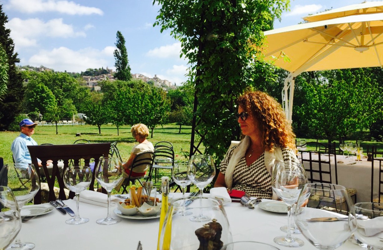 R e s t a u r a n t l ’ E s c o u r t i n餐厅图片