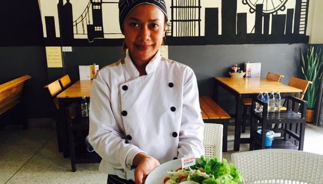 London Steak Buriram