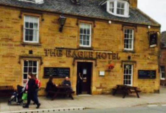 The Eagle Hotel Restaurant美食图片