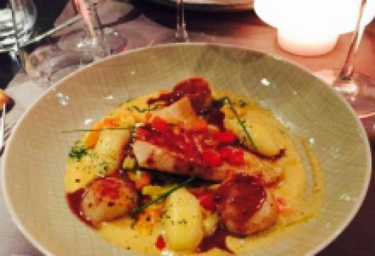 Dis-moi ou美食图片