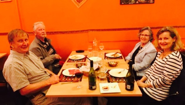 Mr India Tandoori Restaurant餐厅图片