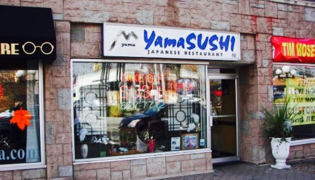 Yama Sushi