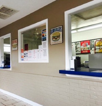 Fairgrounds Drive-In