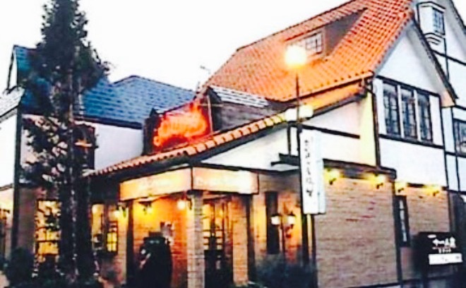 Restaurant Piano