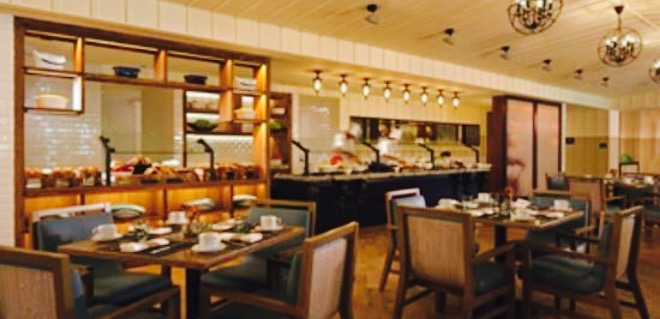 Terrazza餐厅图片