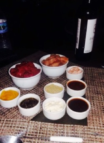 Villa Real Bistrô餐厅图片