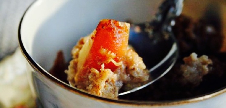 Momma Rabbit's Nibbles And Sips