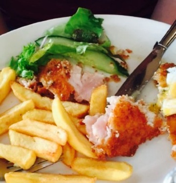 Brewers Fayre Marina