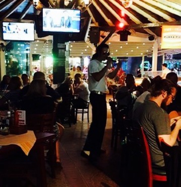 The Fat Cat餐厅图片