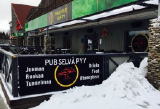 Public House Selva Pyy美食图片