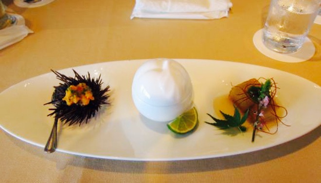 California Table餐厅图片