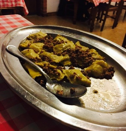 Antica Trattoria dei Cacciatori餐厅图片