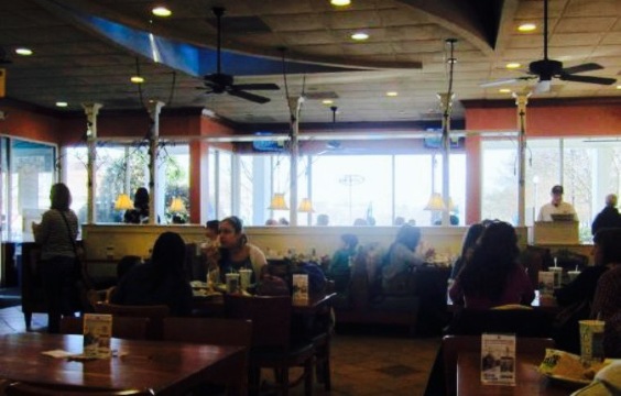 Cafe Carolina & Bakery餐厅图片