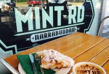 Mint Rd美食图片
