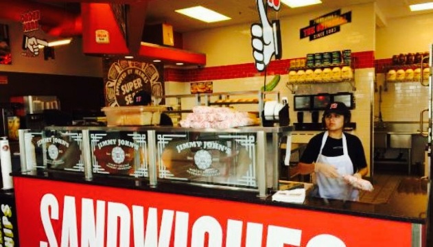 Jimmy John's餐厅图片