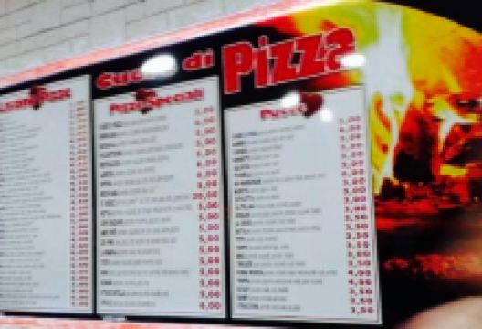 Cuore Di Pizza美食图片