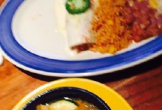On The Border Mexican Grill & Cantina美食图片