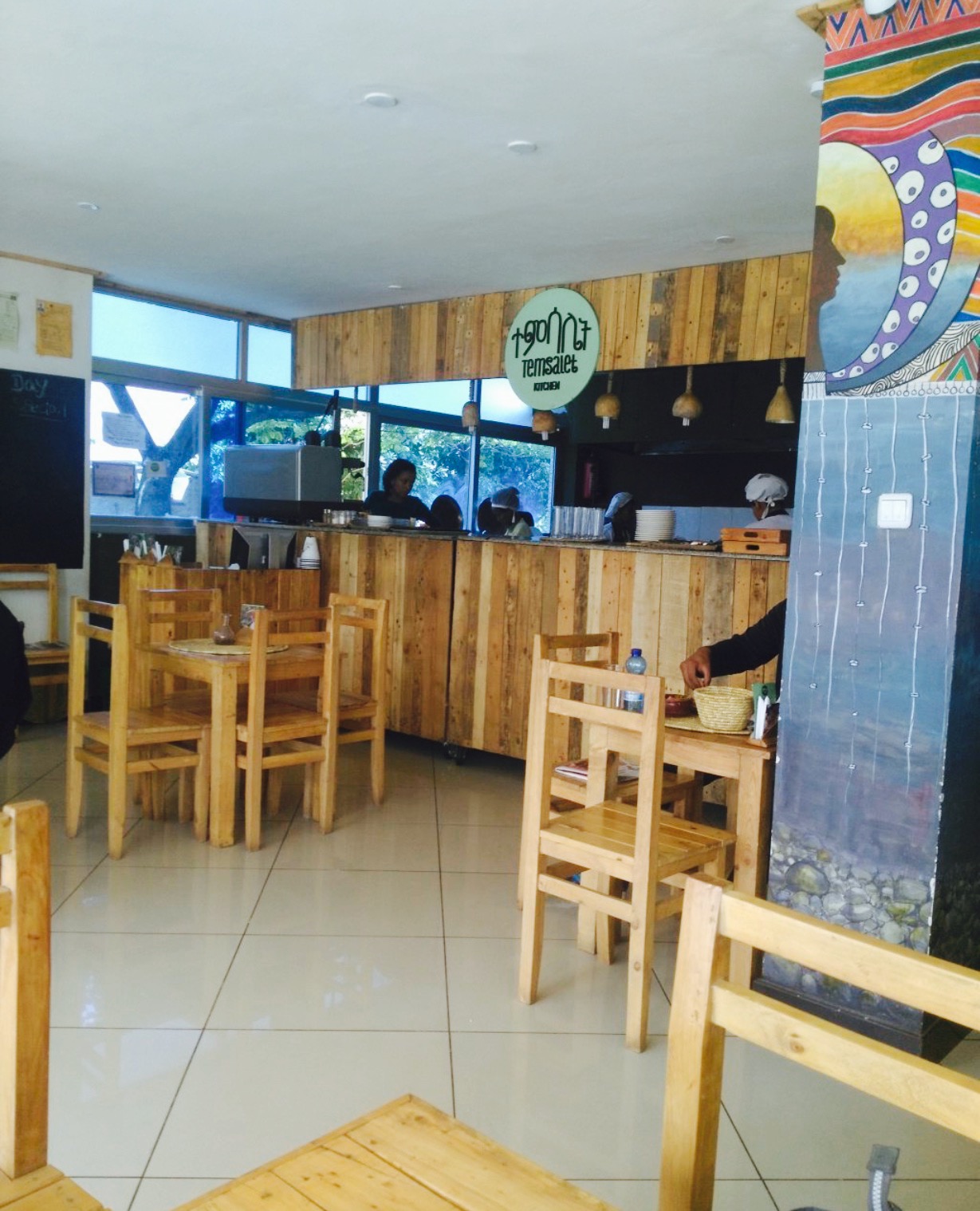 Temsalet Kitchen餐厅图片