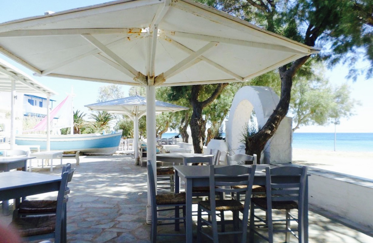 Thalassamou餐厅图片