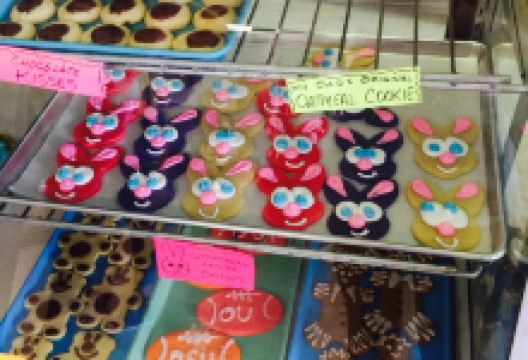 Morgan's Bakery and Cafe美食图片