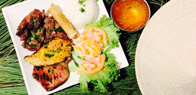 Pho Nhi Vietnamese Noodle House